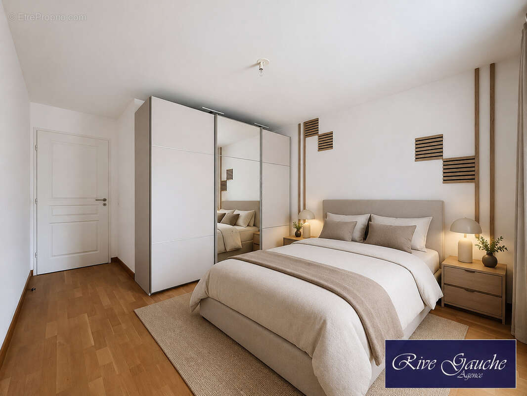 Appartement à SAINT-JULIEN-EN-GENEVOIS