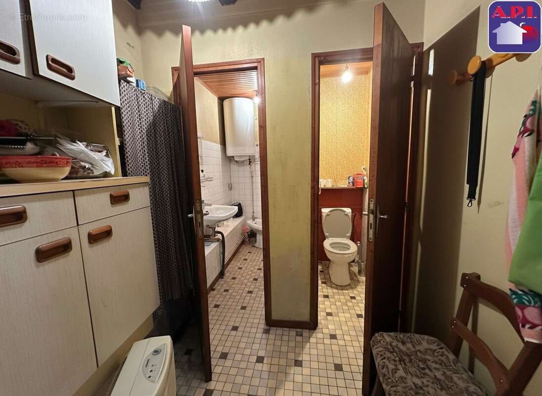 Maison à SAINT-LARY