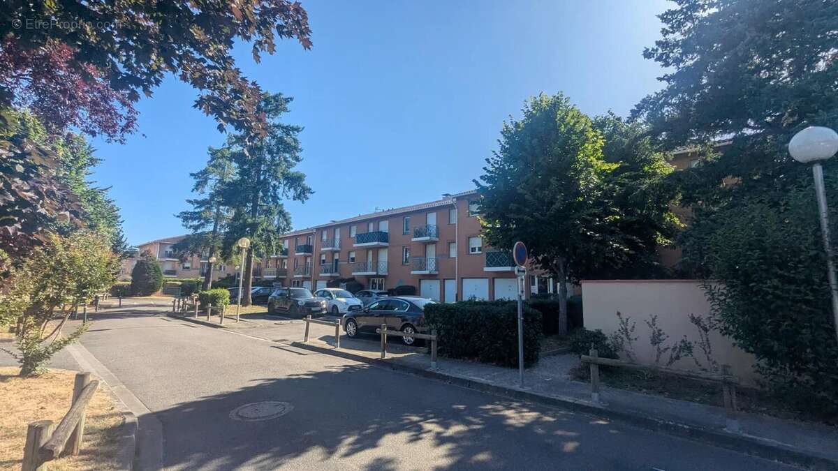 Appartement à TOURNEFEUILLE