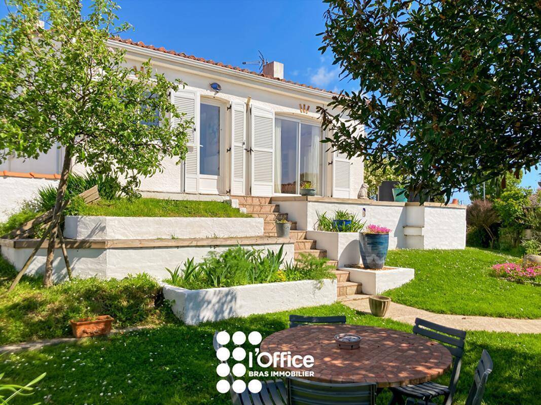 Maison à LES SABLES-D'OLONNE