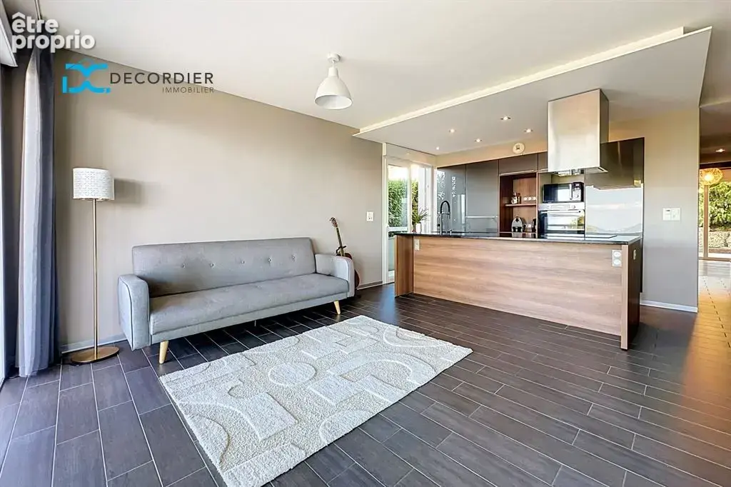 Appartement t3 neuvecelle avec vue lac - photo 9