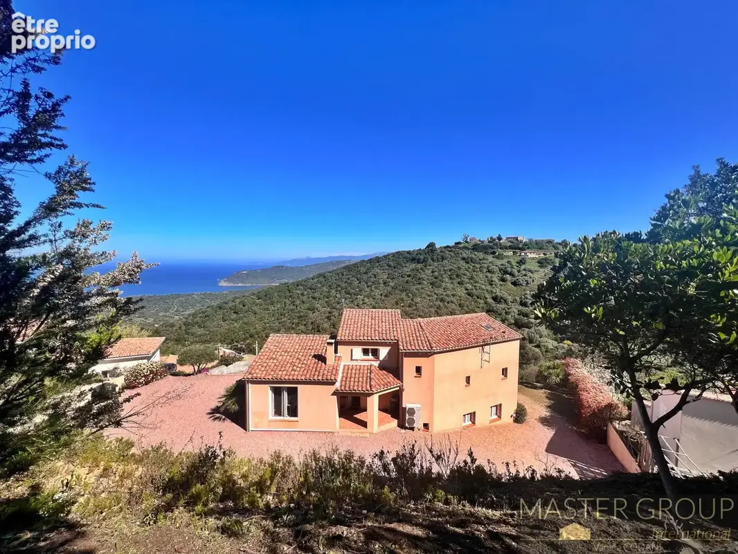 Villa d’exception avec vue panoramique mer   Villanova - photo 3