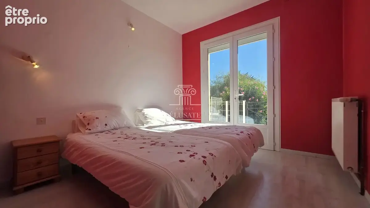 Maison familiale 4 chambres avec piscine, vue sur les vignes et prestations de qualité - photo 13