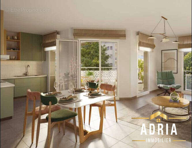 Appartement 63 m² à Toulon  - photo 4