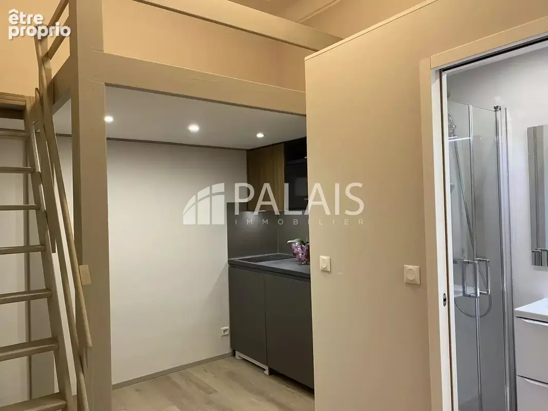 Studio + local en sous-sol vieux nice - photo 2