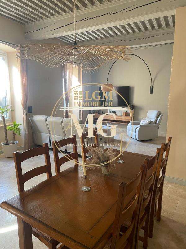 Maison à VALLABREGUES