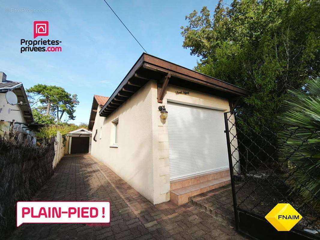 Maison à ANDERNOS-LES-BAINS