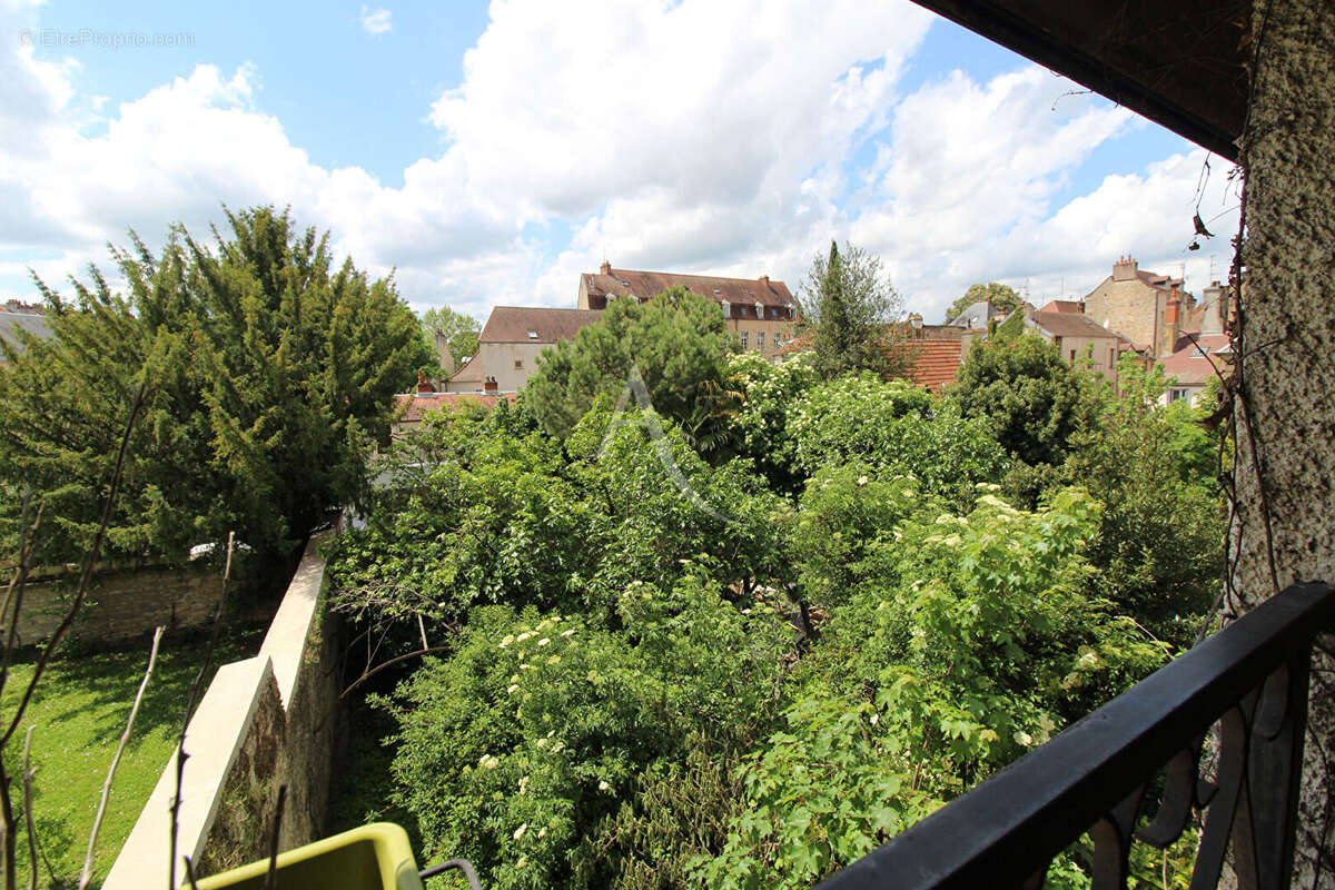 Appartement à DIJON