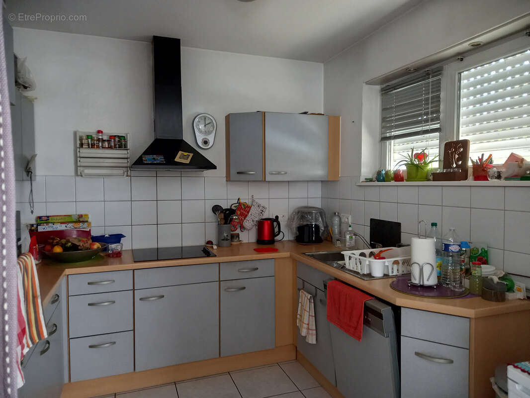 Maison à WITTERSDORF