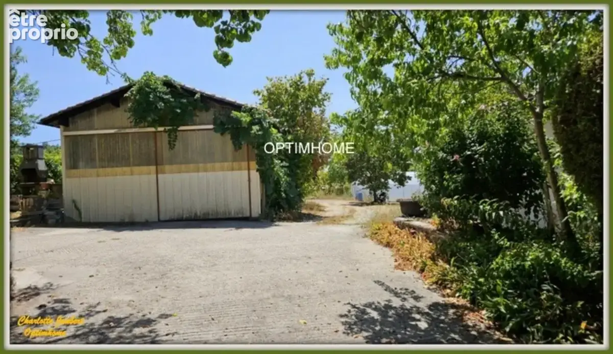 Maison à vendre 5 pièces Proche de CHALAIS (16) - photo 7