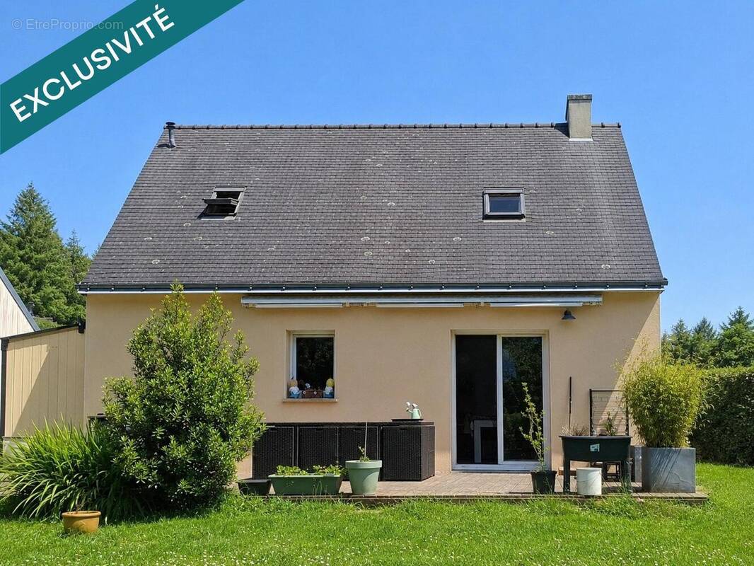 Photo 1 - Maison à PLUVIGNER