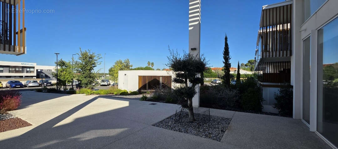 Appartement à VILLENEUVE-DE-LA-RAHO