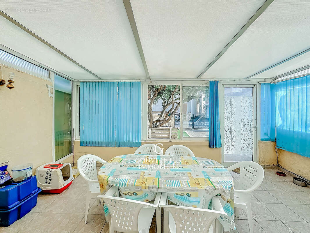 Maison à PALAVAS-LES-FLOTS