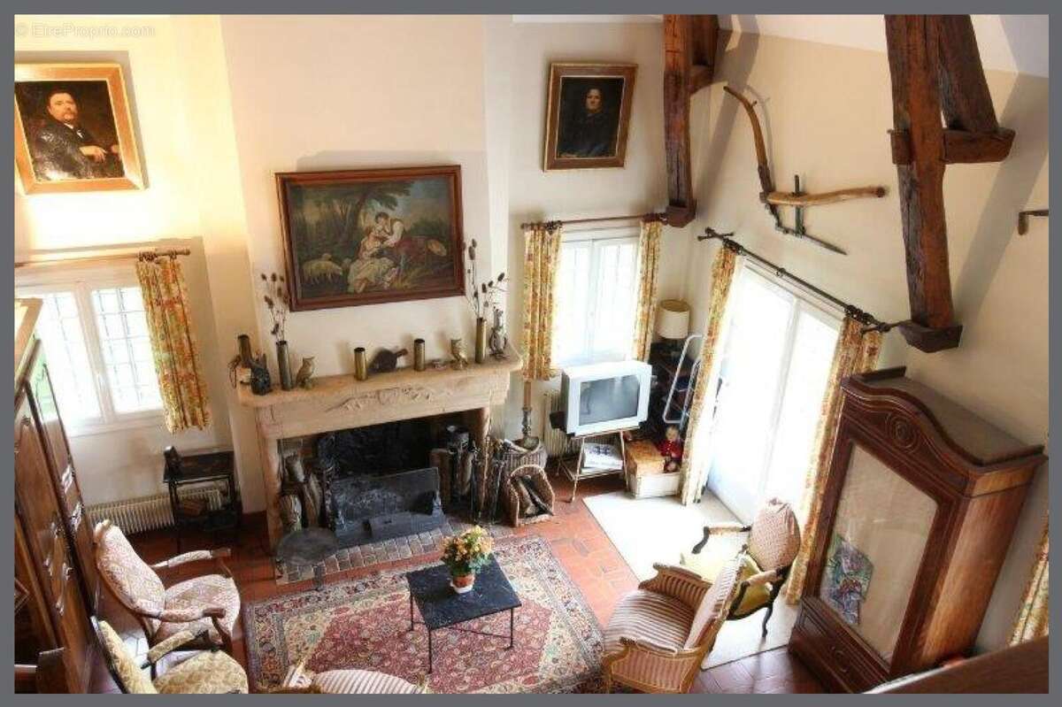 Photo 3 - Maison à BAILLY-ROMAINVILLIERS