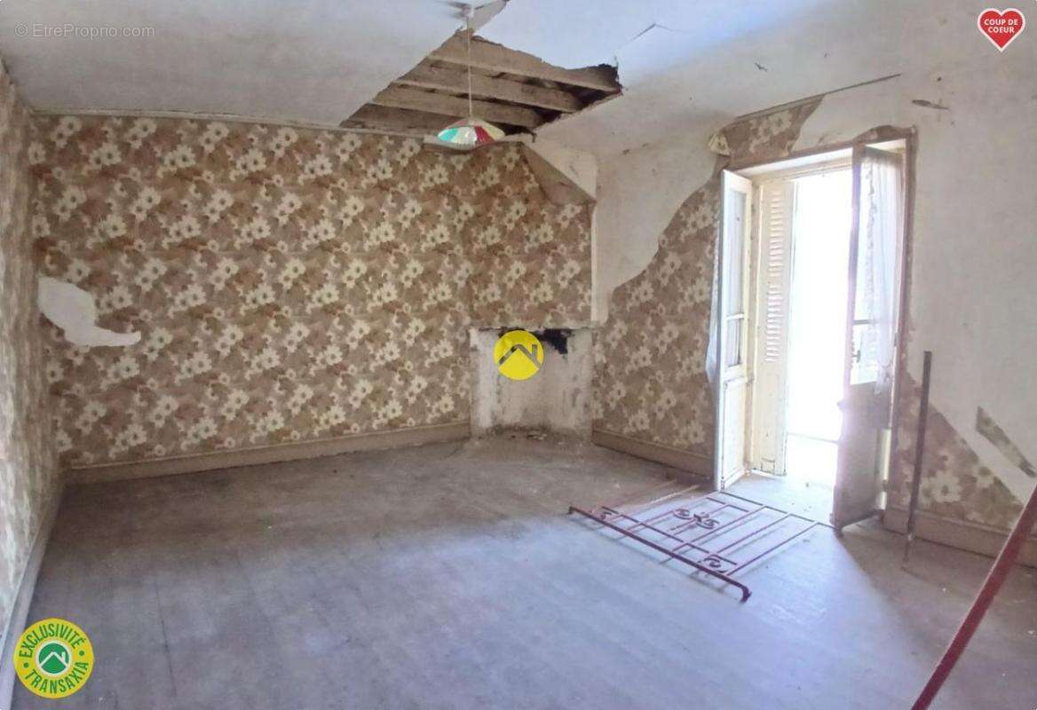 Maison à CHABRIS