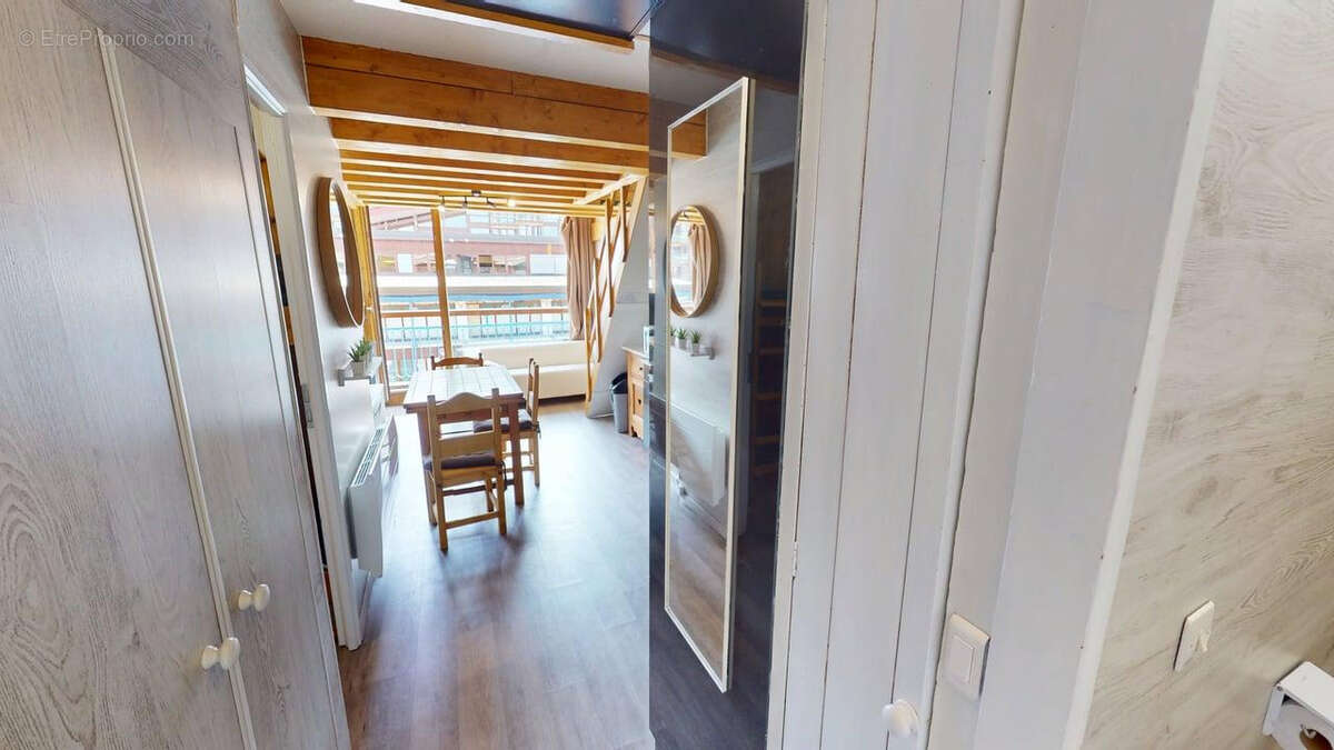 Arc 1800 - duplex dernier etage - photo 10