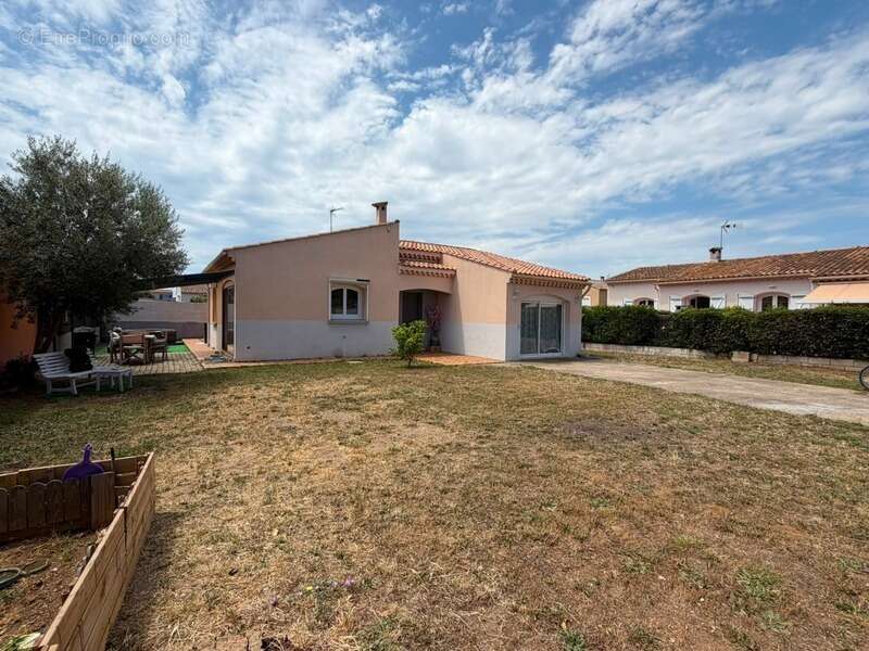 Maison à vendre 4 pièces VIAS - photo 34