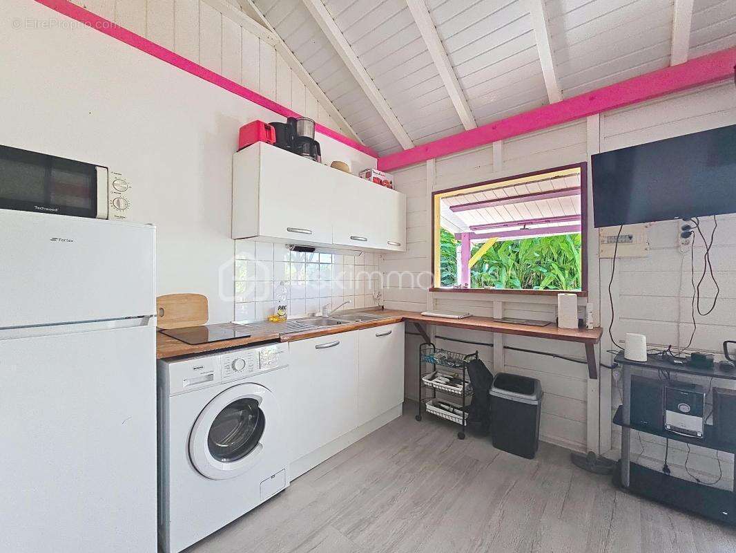 Bungalow 2 chambres dans petite copropriété avec piscine , plage à pied - photo 8