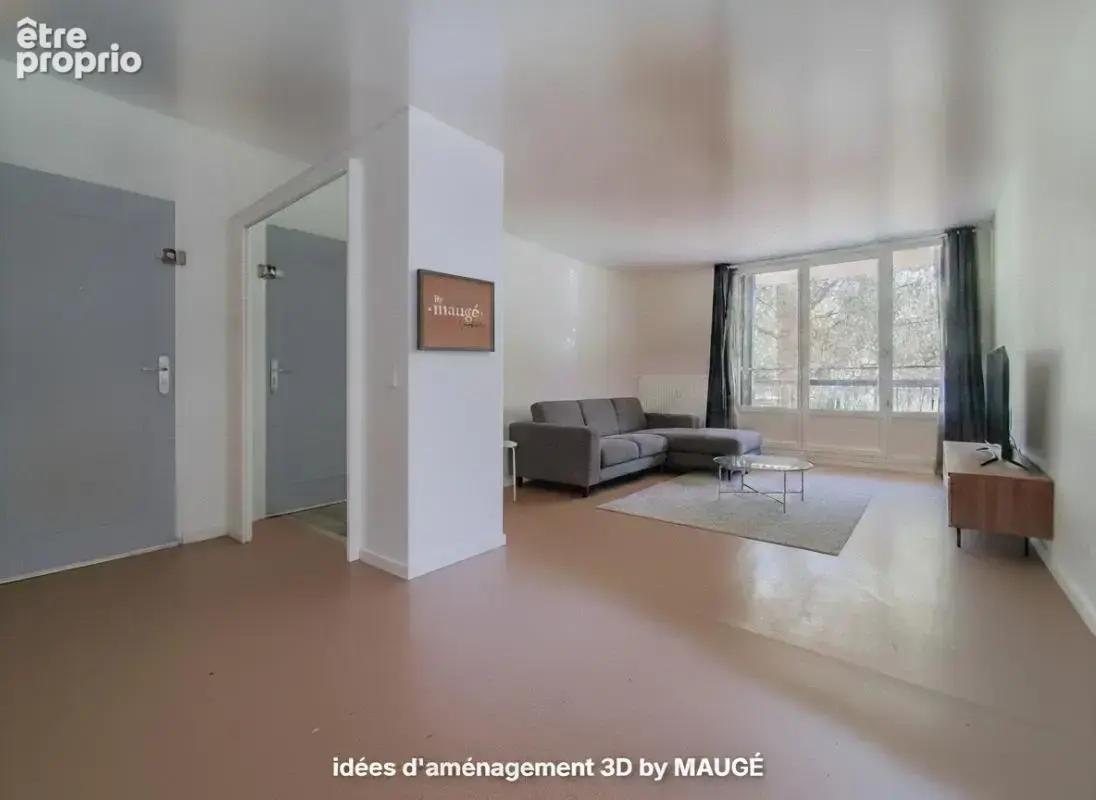 Appartement - 2 Chambres - 2 Balcons - Cave - Place de parking - Proches commodités - photo 3