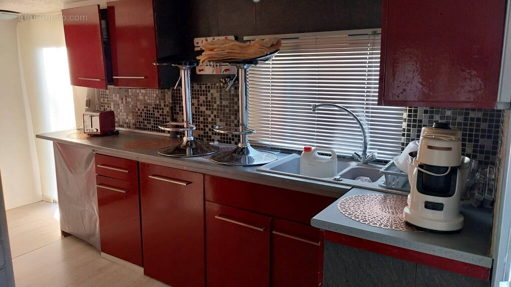 Maison à LA MILESSE