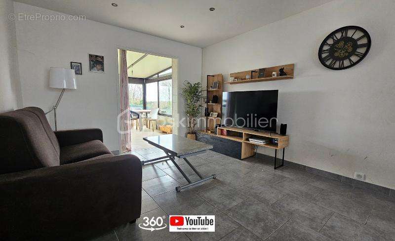 Maison à ORGERES-EN-BEAUCE