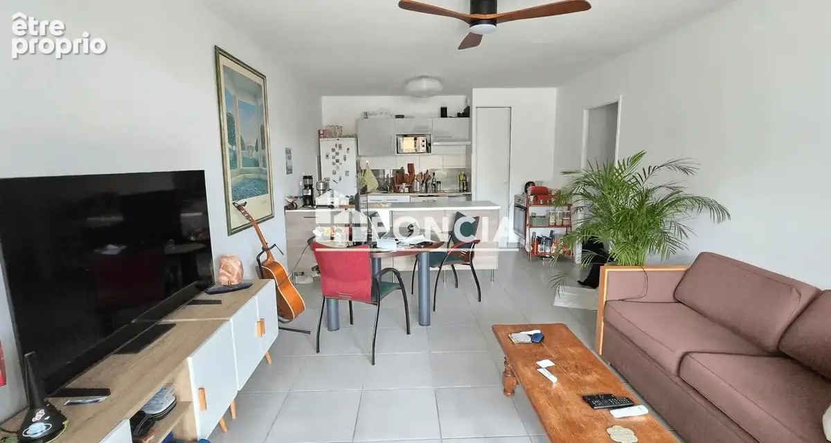 Cartoucherie - appartement t3 - terrasse - parking sous-sol - tram - photo 6