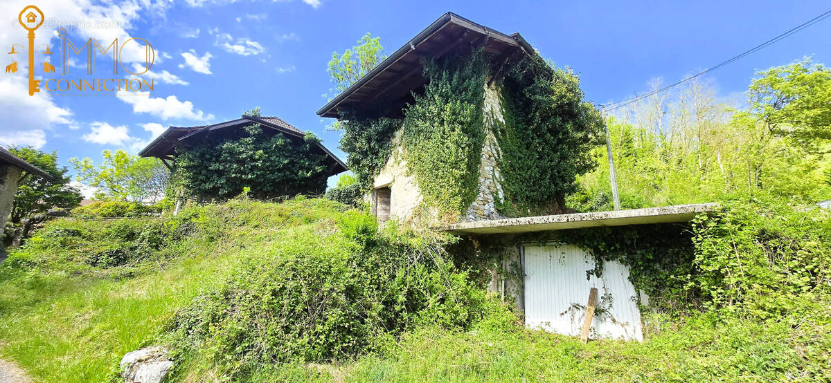 Maison à SEYSSEL
