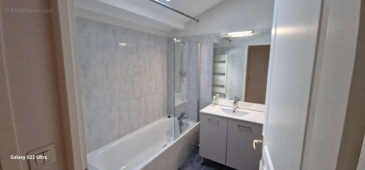 Appartement à JASSANS-RIOTTIER