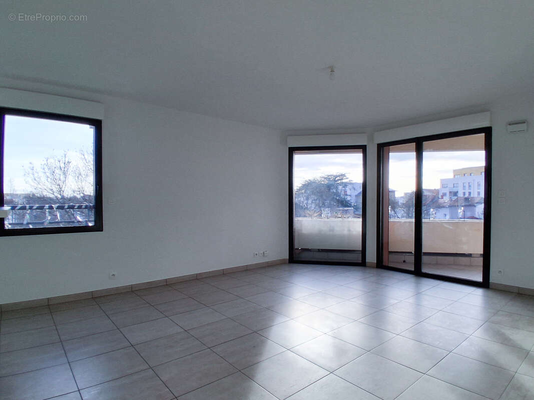 Appartement à CLERMONT-FERRAND