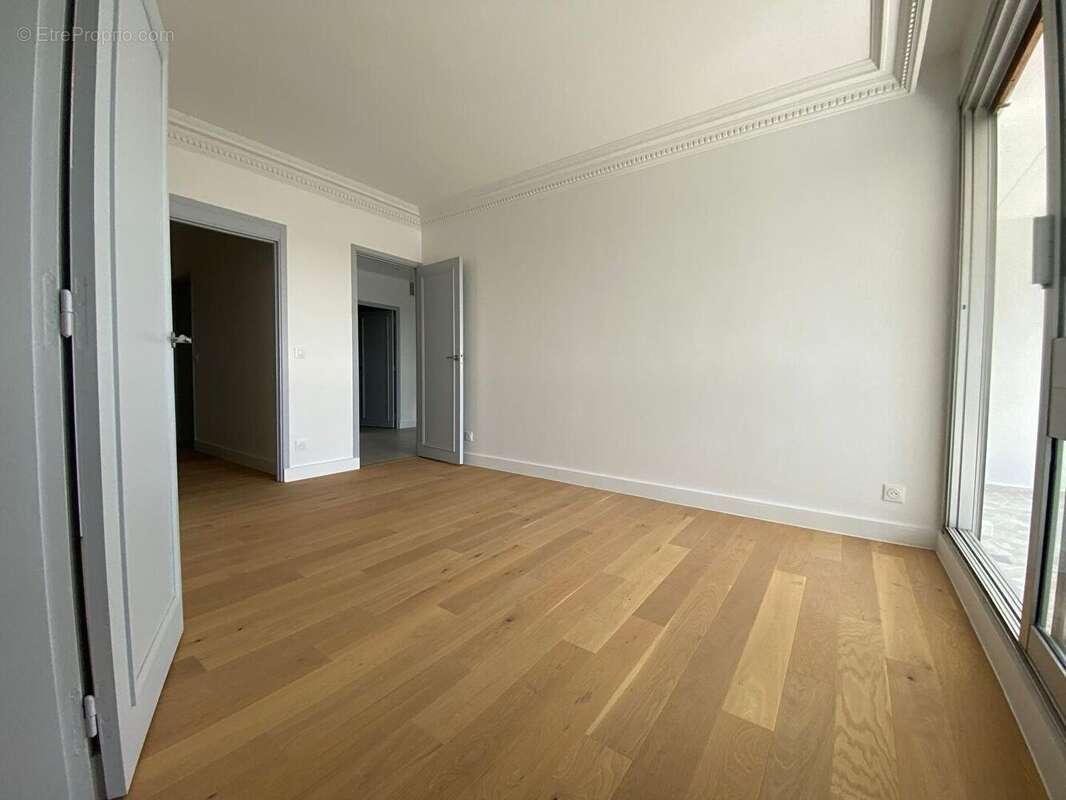 Appartement à LE CHESNAY