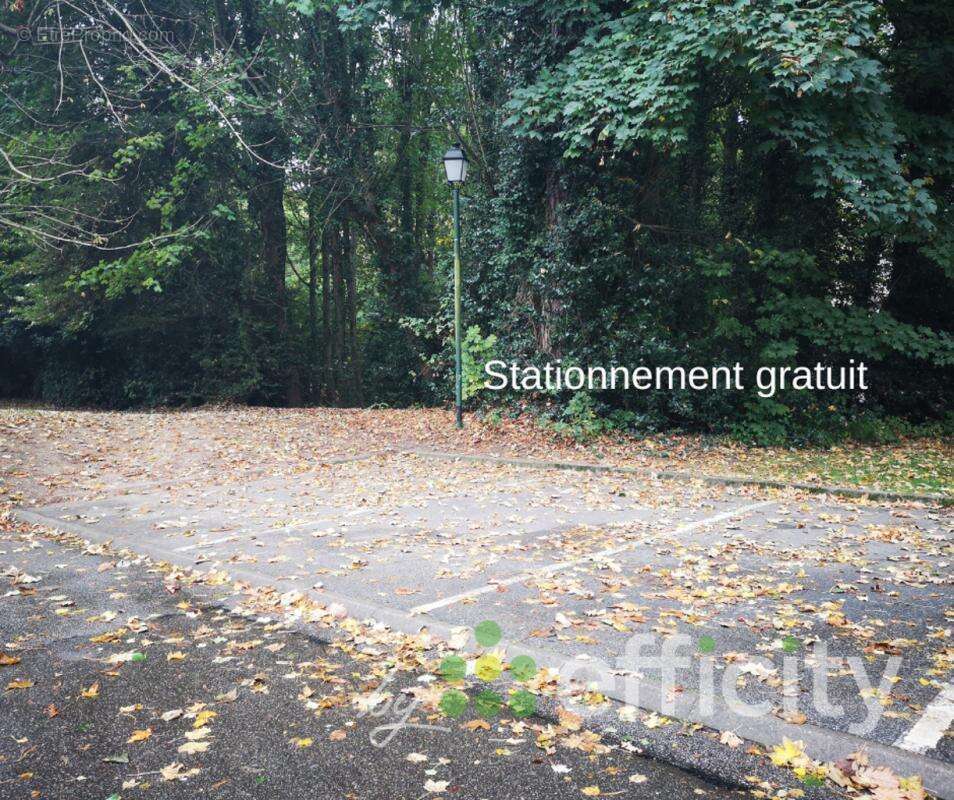 Appartement à BAILLY