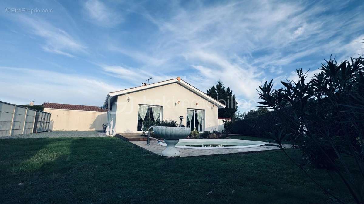 Maison à LA TESTE-DE-BUCH