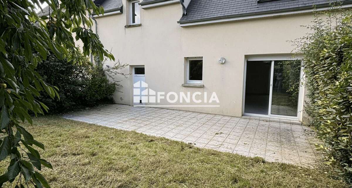 Pavillon T4 avec jardin - photo 10