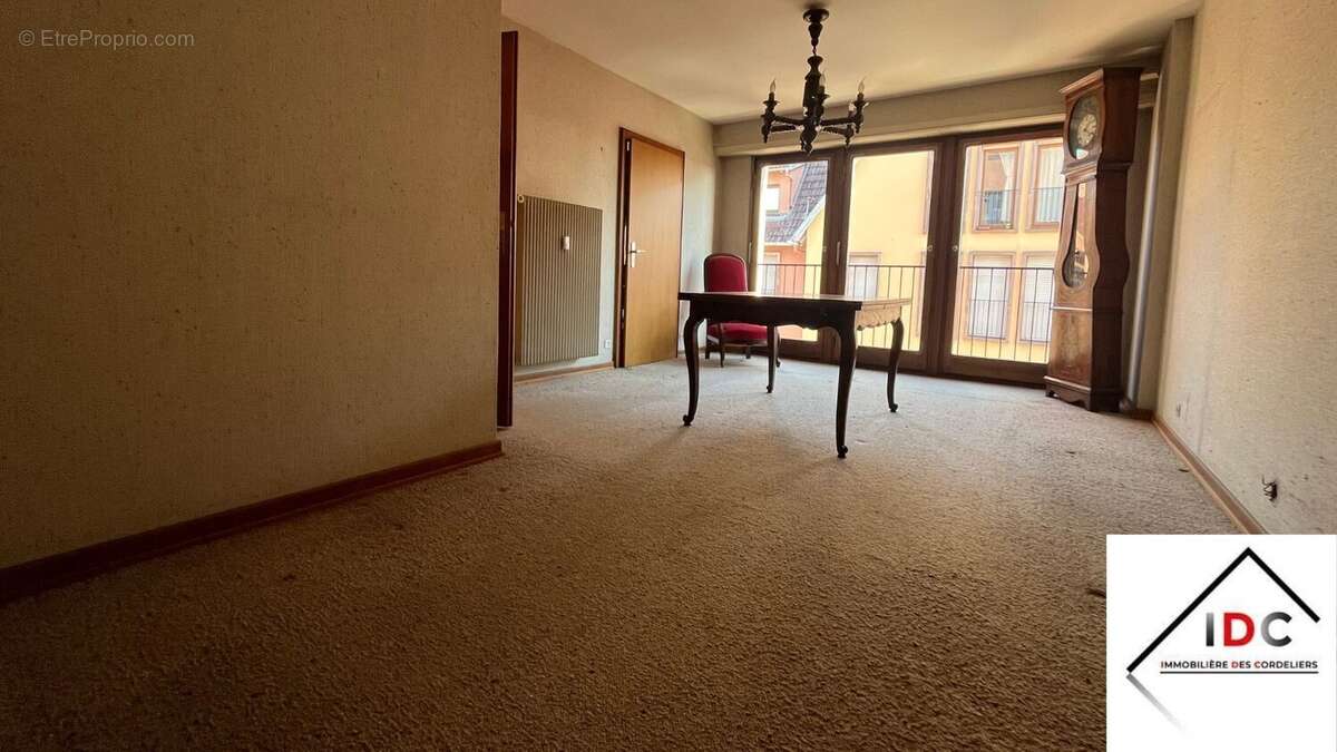 Appartement à SAVERNE