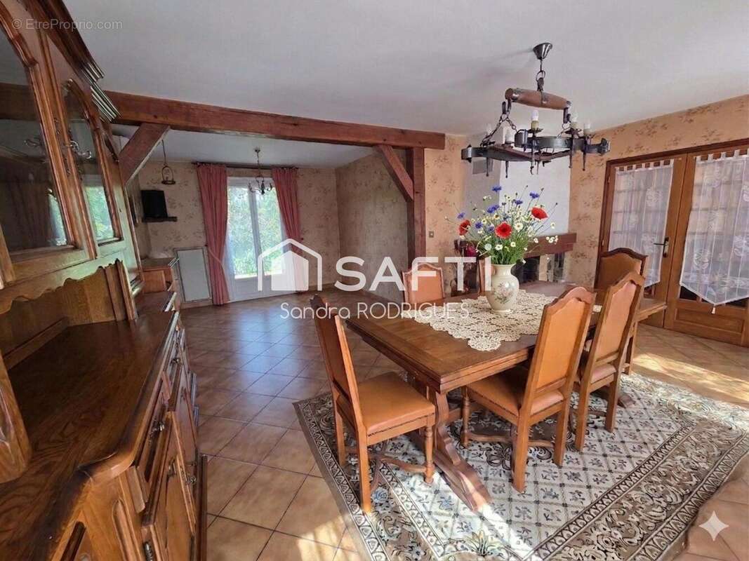 Maison 88 m² à Dercy  - photo 4