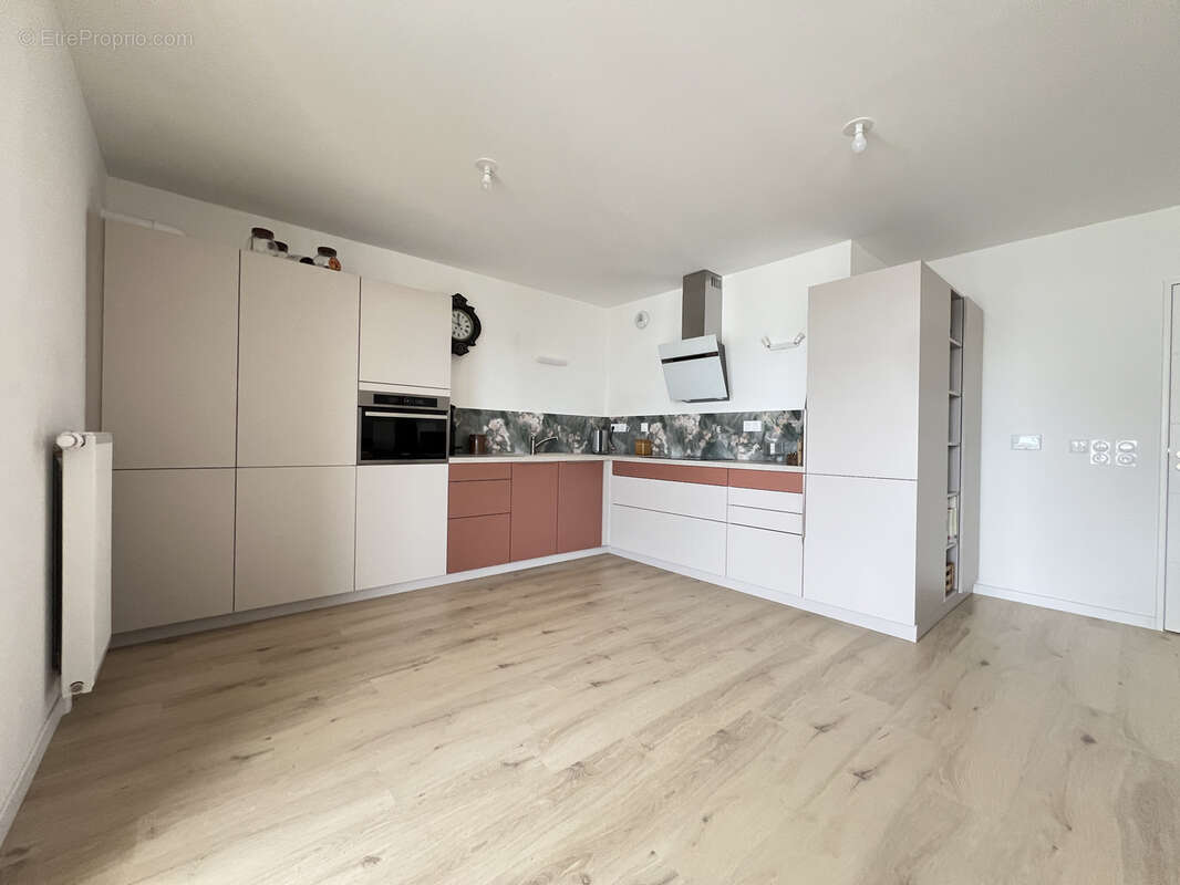 Appartement à ROUEN