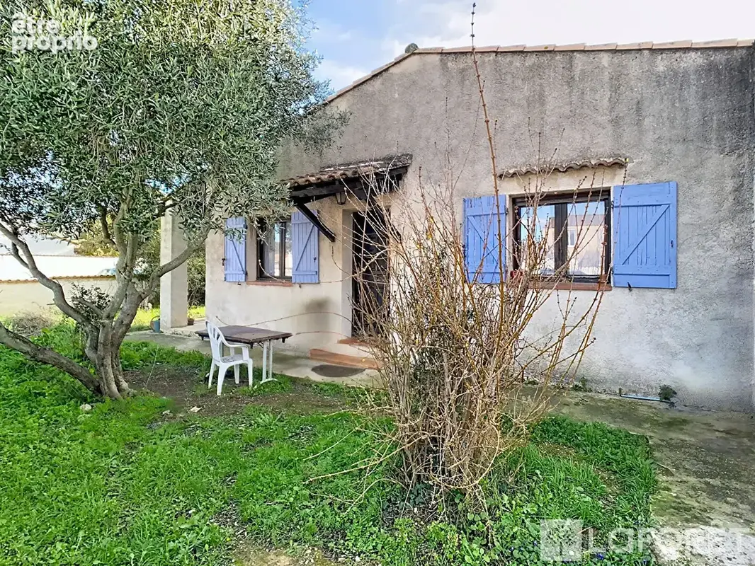 Maison Vitrolles 3 pièce(s) 81 m2 - photo 2