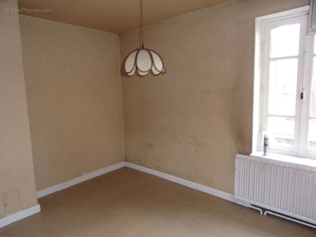 Appartement à SOUVIGNY