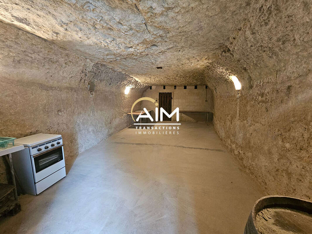 Maison à MONTLOUIS-SUR-LOIRE