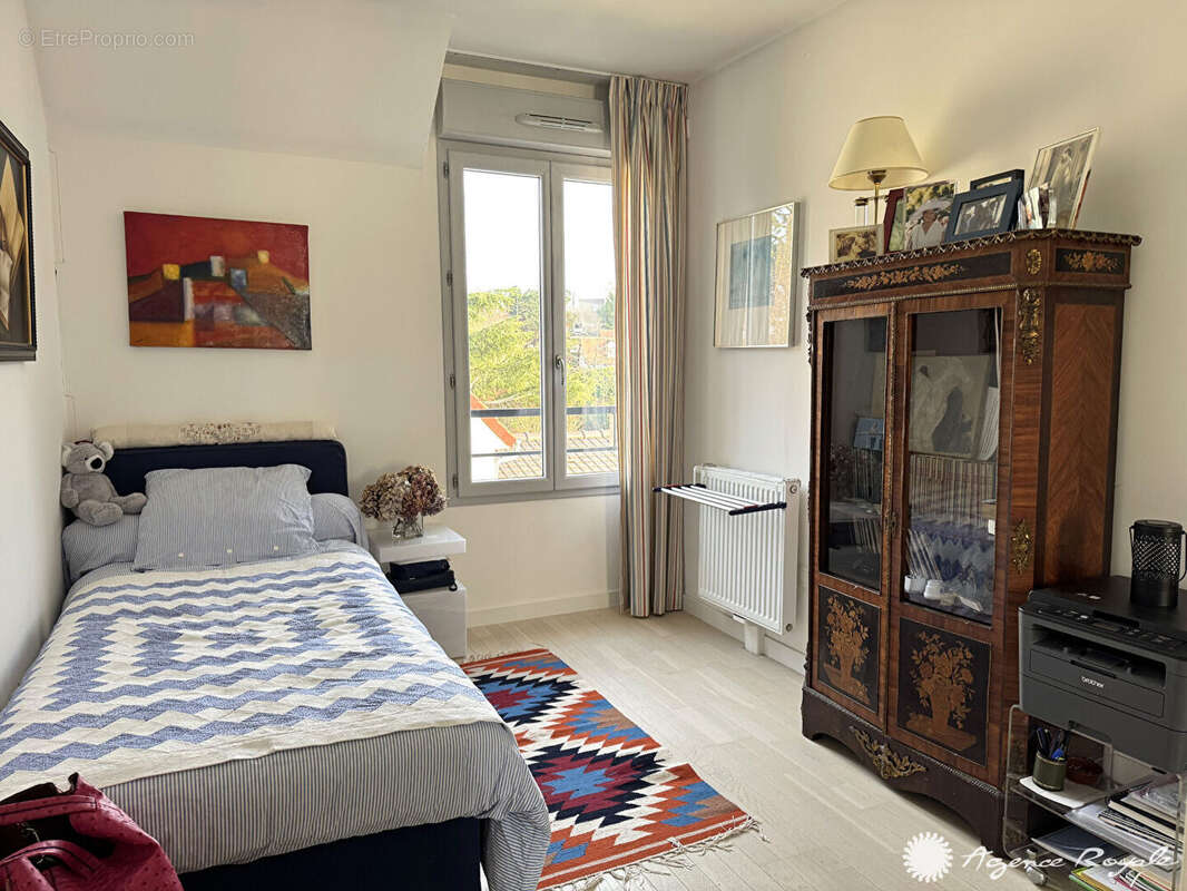 Appartement à SAINT-GERMAIN-EN-LAYE