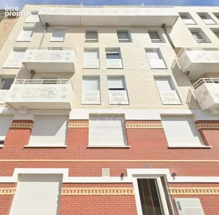 Appartement à COURBEVOIE