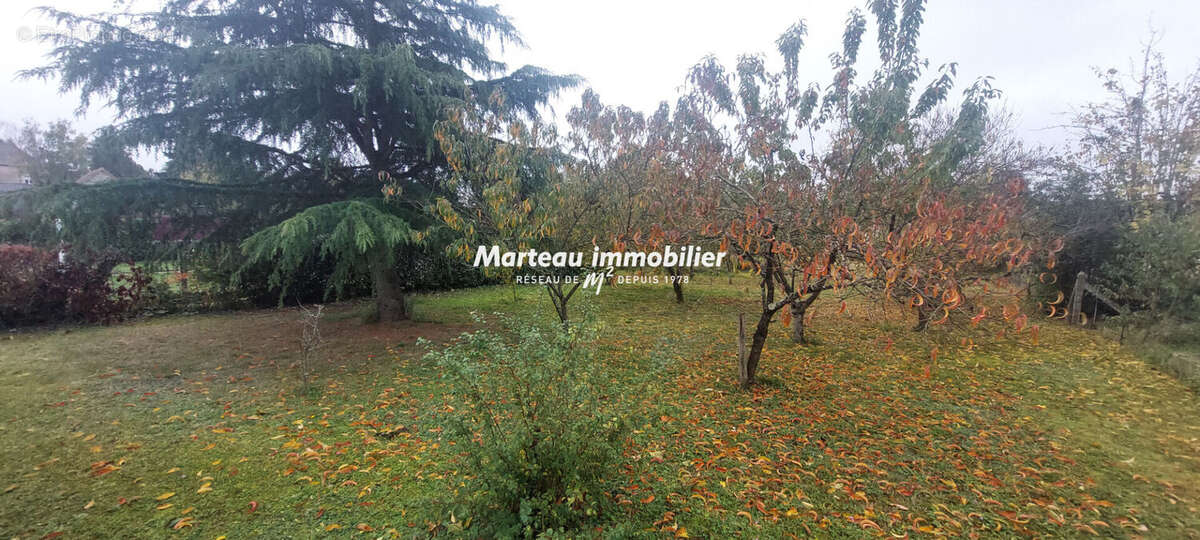 Maison à BRETTE-LES-PINS