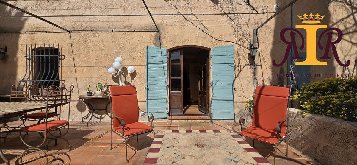 Maison à BEAURECUEIL