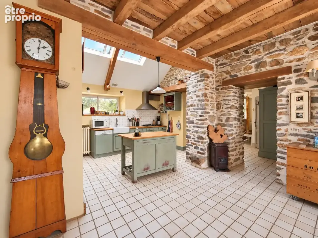 Maison 6 pièces 164 m² à vendre à Retiers (35240) - photo 8