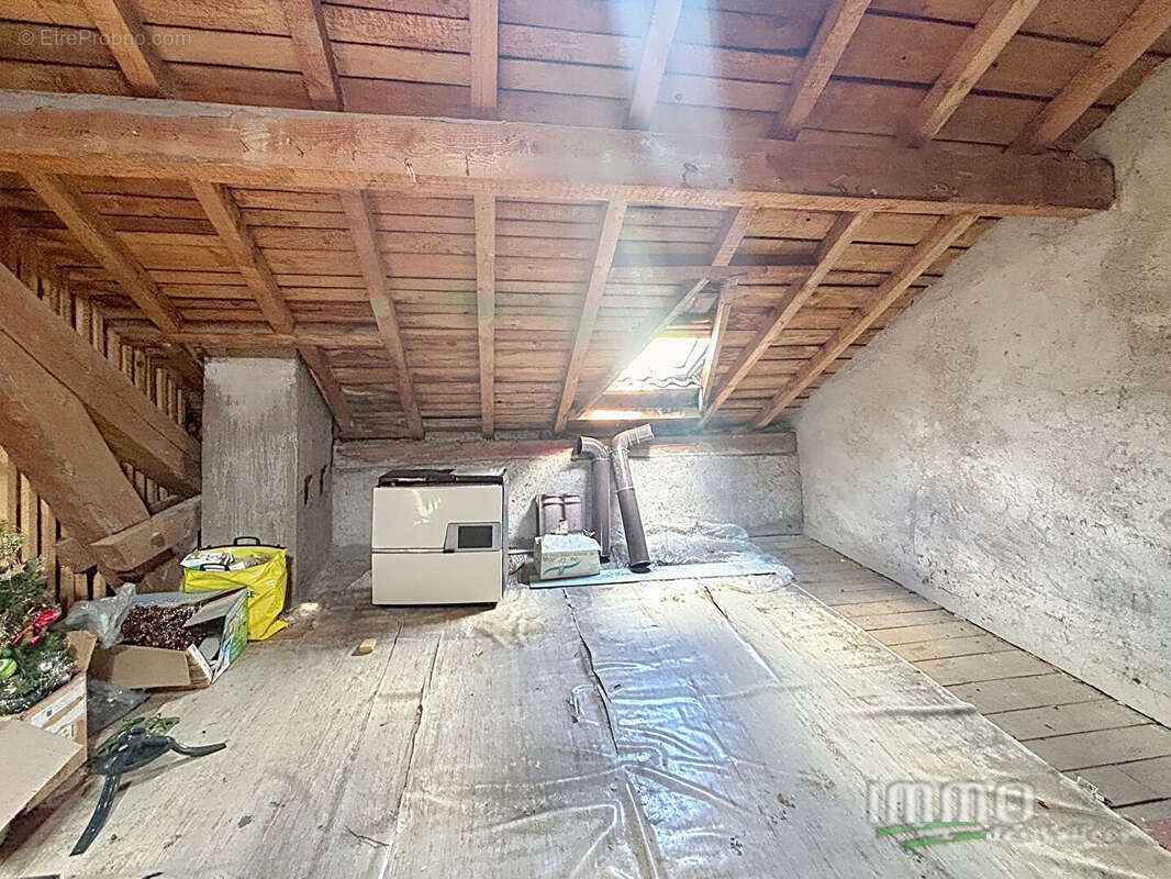 Maison mitoyenne Vagney 116.89 m2 - photo 13