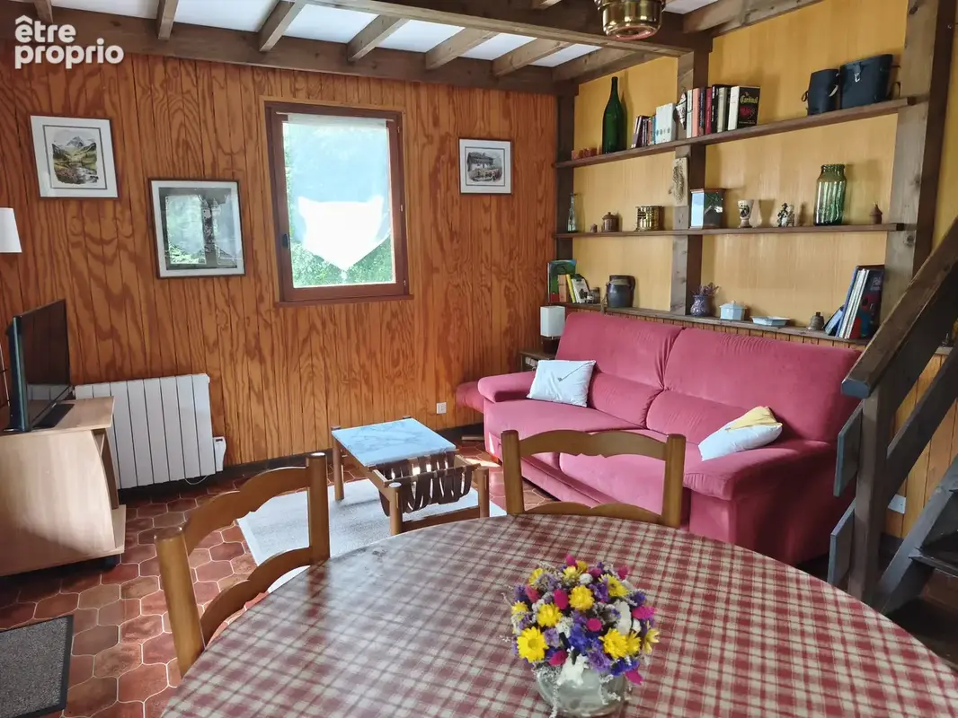 Charmant chalet sur les hauteurs de Murat-le-Quaire avec vue sur Le Sancy - photo 11