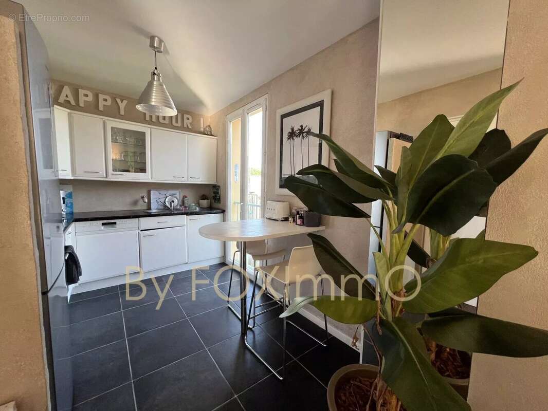 Nice - Saint-Sylvestre appartement 3 pieces avec balcon - photo 6