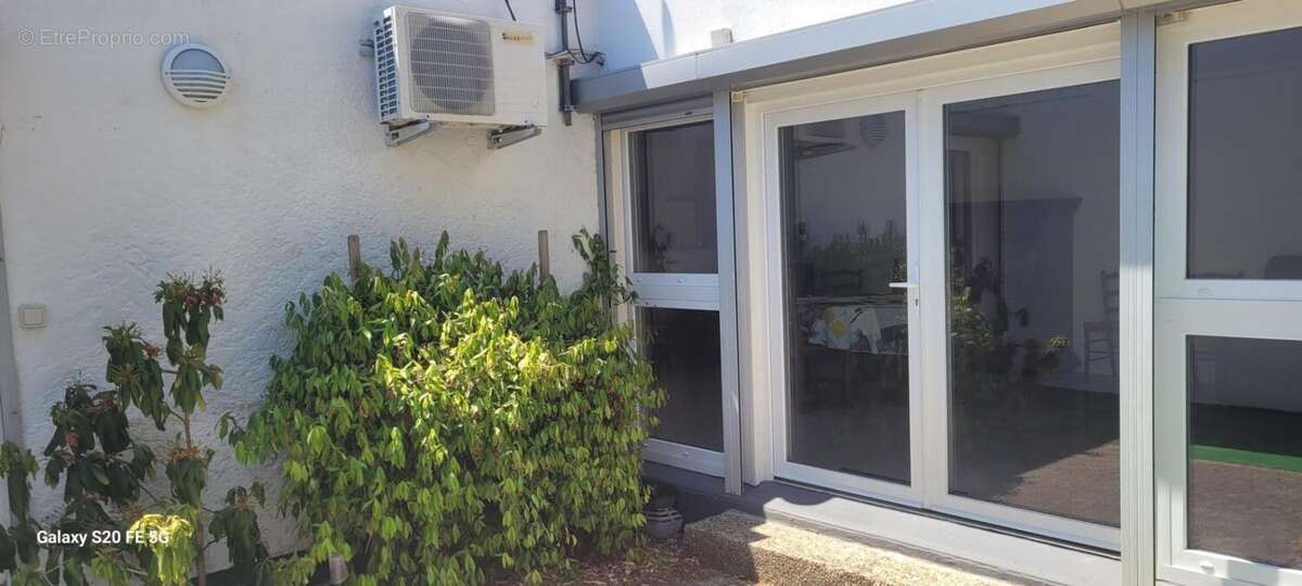 A l'entrée d'ARCACHON secteur AIGUILLON (LA TESTE DE BUCH) maison plain pied T3 73m2 - photo 10
