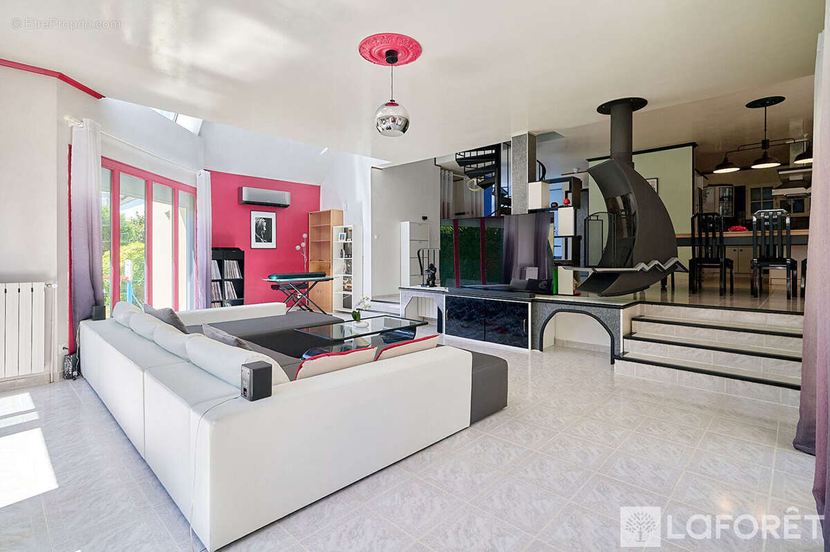 Maison à FRANCONVILLE