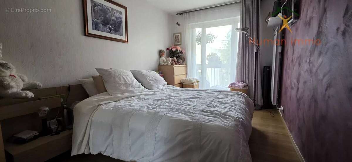 Appartement à VERRIERES-LE-BUISSON